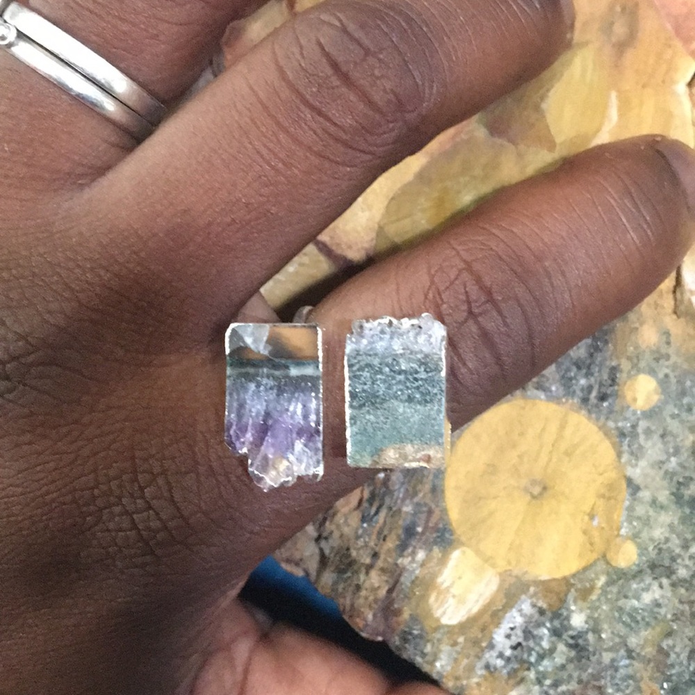 Amethyst Ring - Picture 3 of 3
